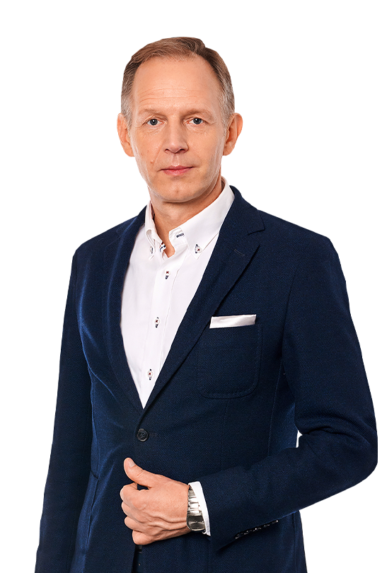 Paweł Chęciński Eurovilla Mokotów Pośrednik nieruchomości premium