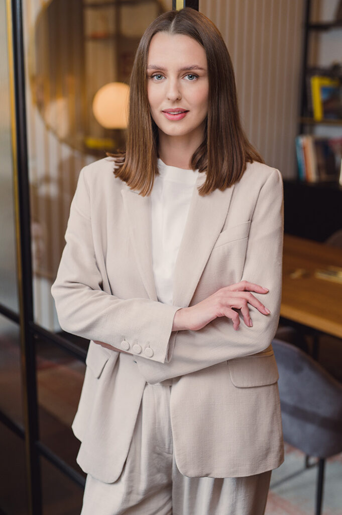 Oliwia Chęcińska