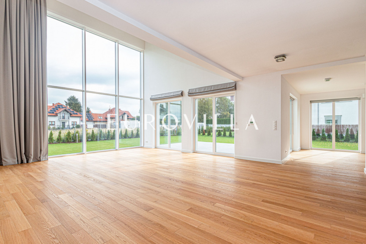 Nowy, funkcjonalny rozkład, działka 1200m2