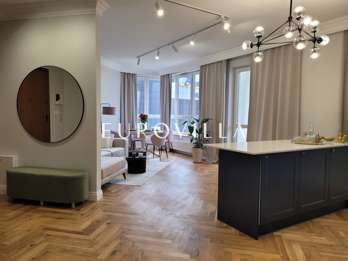 Piękny apartament przy Best Mall Sadyba