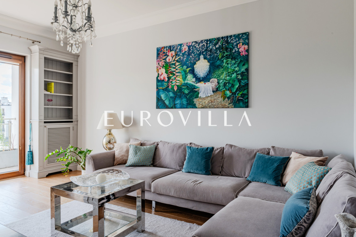 Świetna lokalizacja, duży balkon, piękny widok