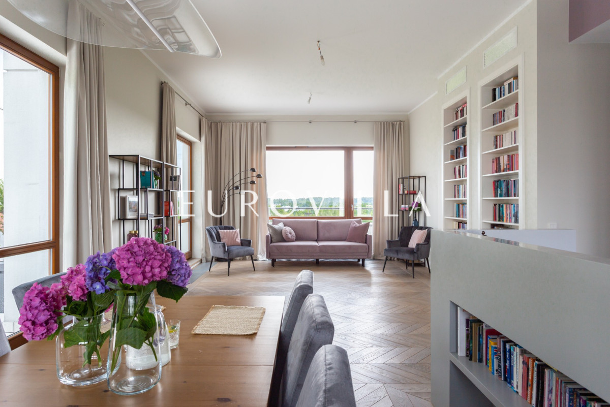 Penthouse na wynajem, idealny dla rodziny