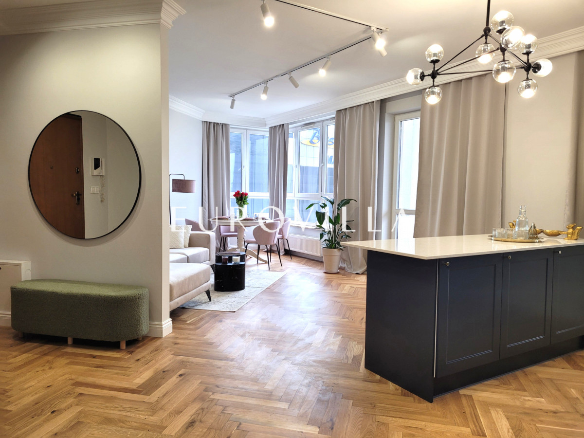 Nowy piękny apartament