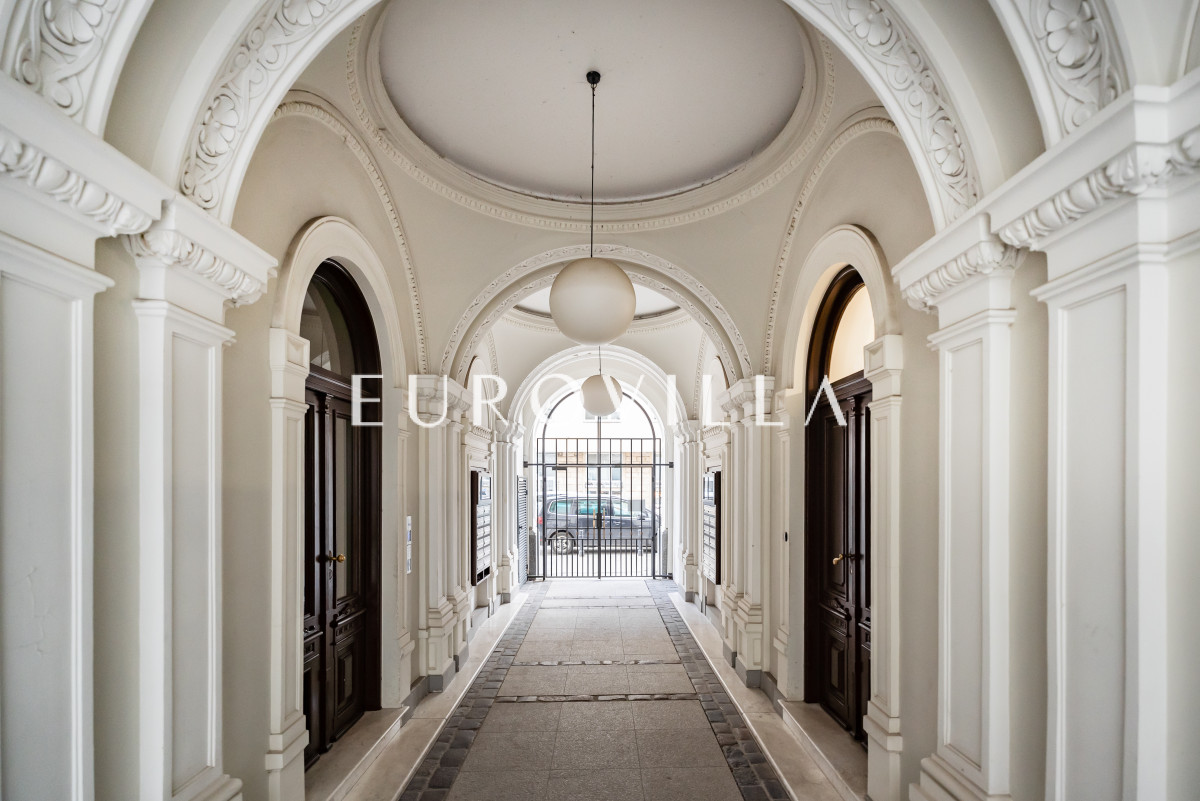 Wyjątkowy Penthouse z tarasem na dachu