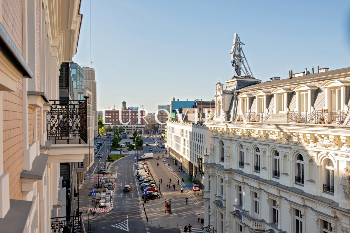 Architektoniczna perła na mapie stolicy / 170 m2