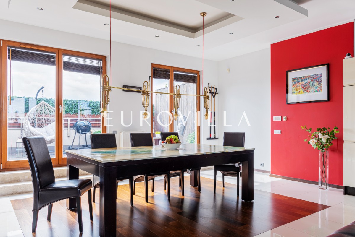Penthouse z idealnym układem dla rodziny!
