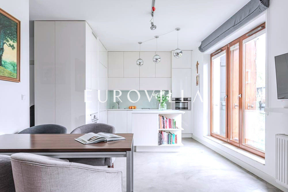 Cichy apartament dla dużej rodziny