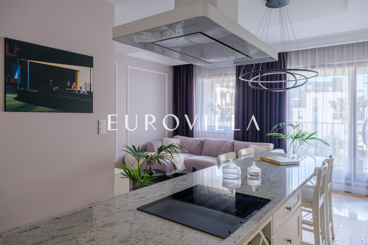 Nowoczesny, 3 pokojowy apartament na Miasteczku