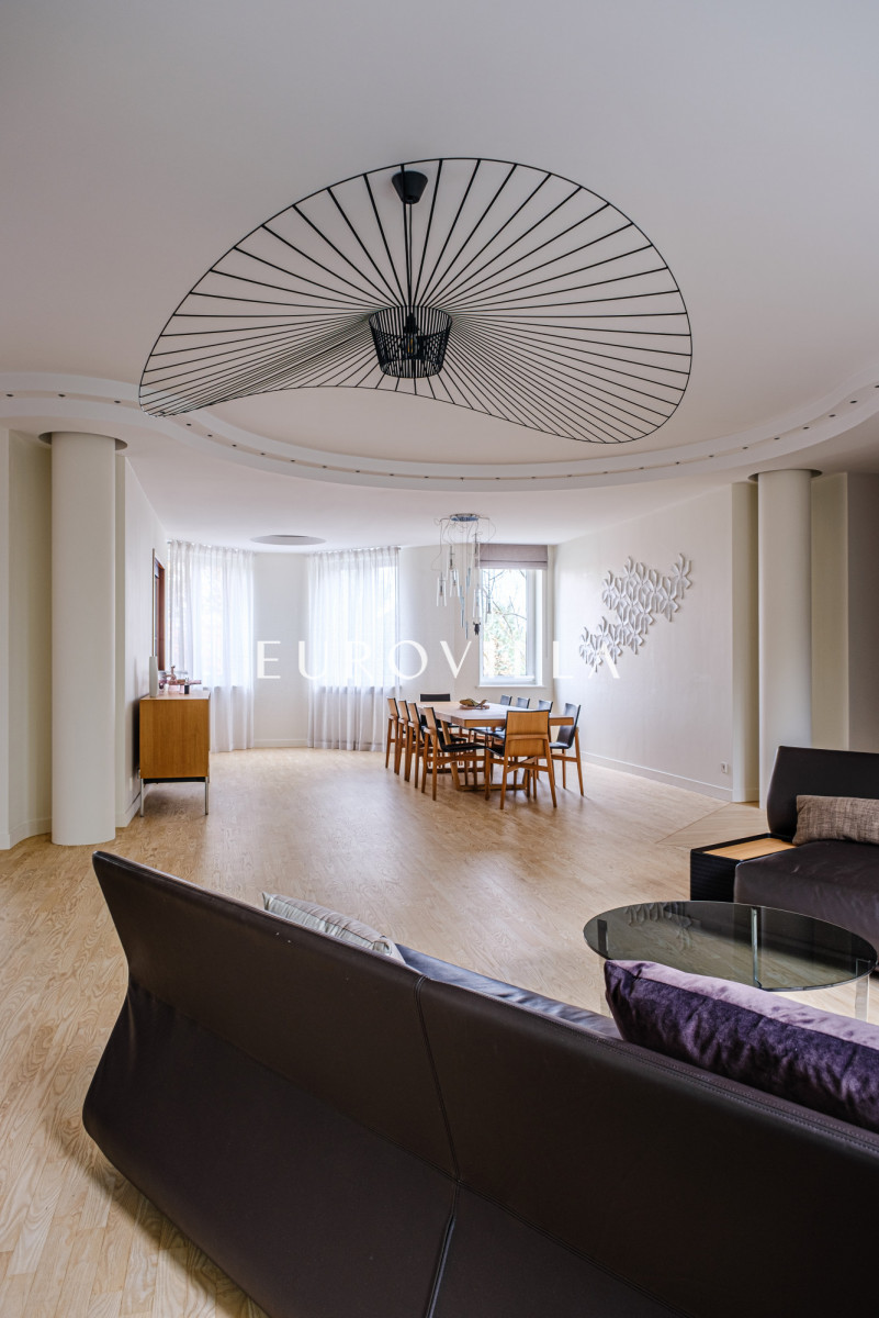 Penthouse Strona Pałacu – tarasy 200m2 i 150m2