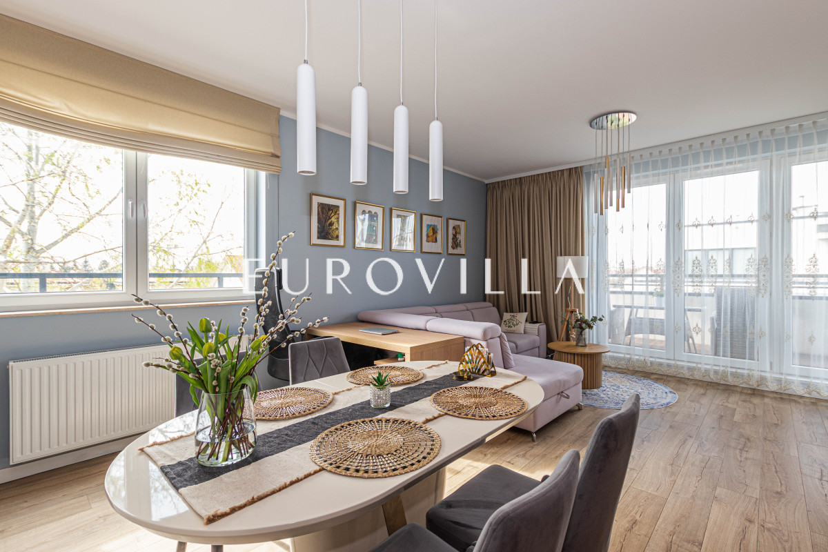 Świetna lokalizacja Zawad, taras 37 m2